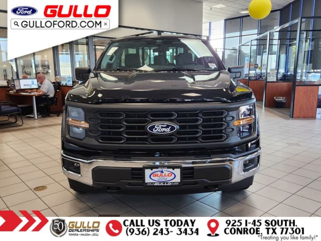 Used 2025 Ford F-150 XL Truck