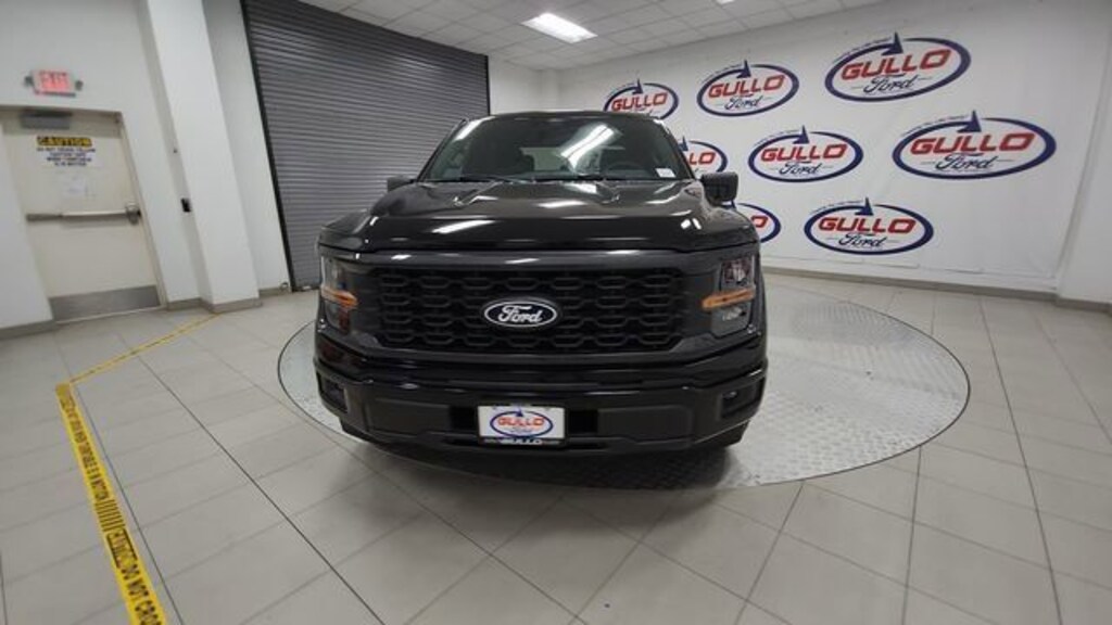 New 2025 Ford F-150 STX Truck