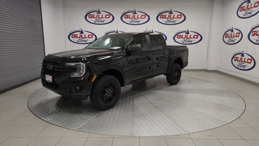 New 2025 Ford Ranger XLT Truck