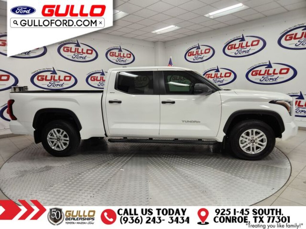 Used 2026 Toyota Tundra SR5 Truck
