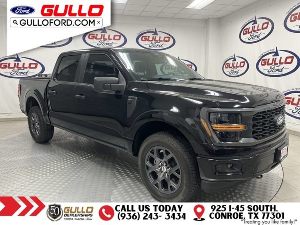 New 2026 Ford F-150 STX Truck
