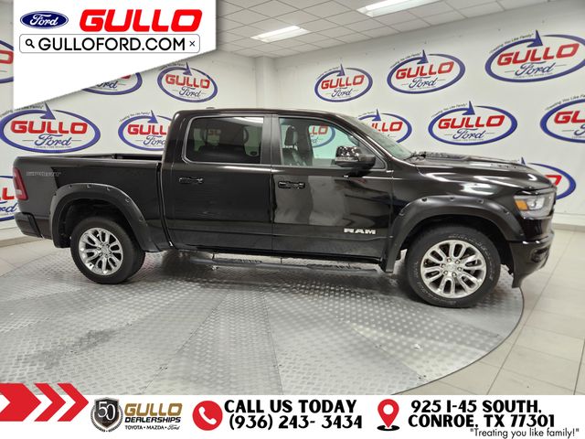 2023 Ram 1500 Laramie photo 4