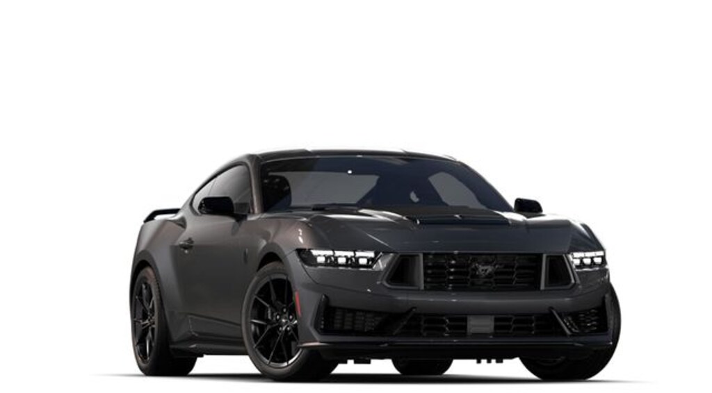 New 2026 Ford Mustang Dark Horse Coupe