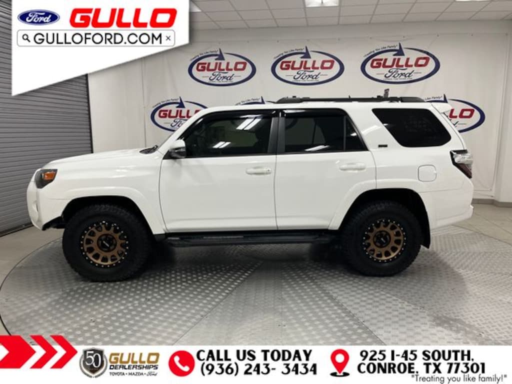Used 2022 Toyota 4Runner SR5 Premium SUV