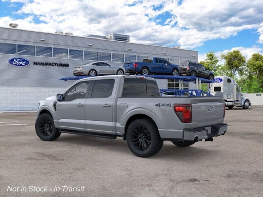 New 2026 Ford F-150 XLT Truck