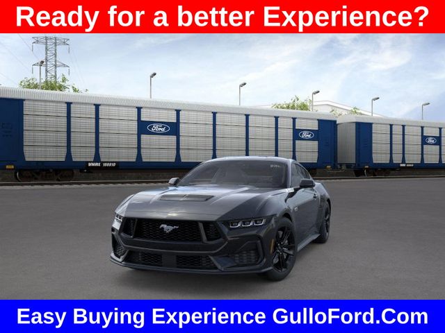 2025 Ford Mustang GT photo 2