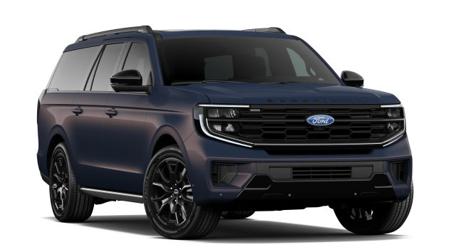 New 2027 Ford Expedition Max Platinum SUV