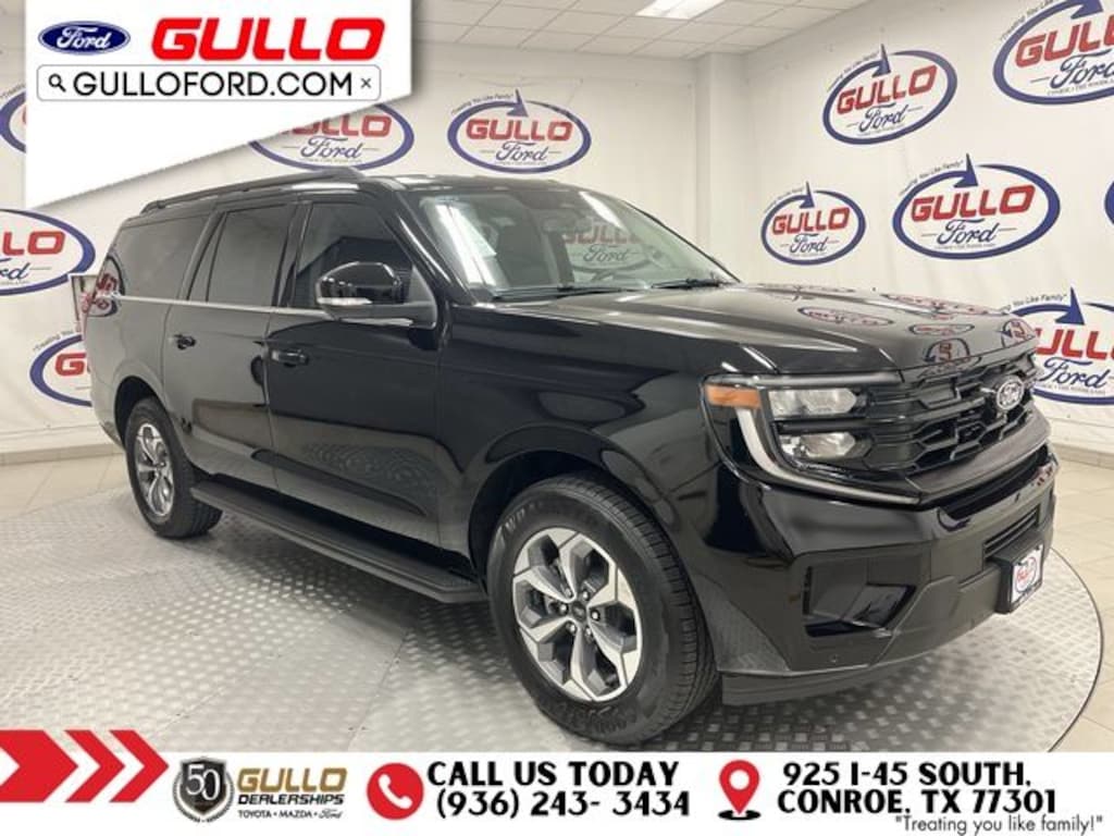 New 2027 Ford Expedition Max Active SUV