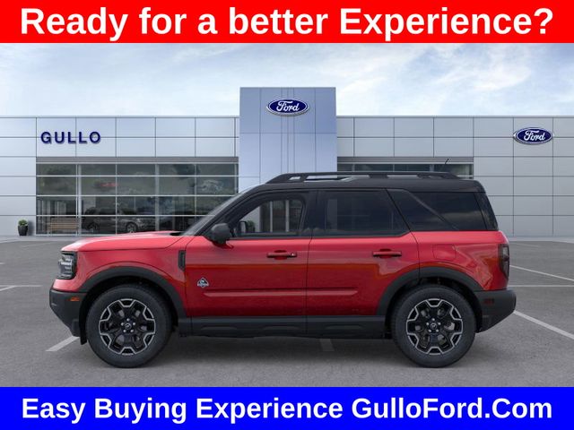 2025 Ford Bronco Sport Outer Banks photo 2