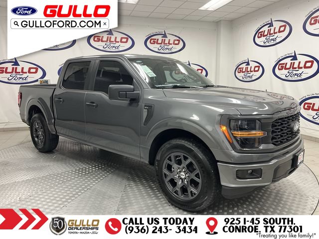  Ford F-150