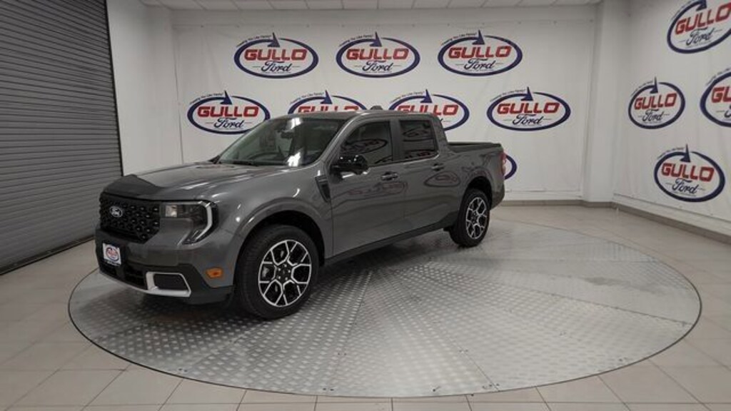 New 2026 Ford Maverick Lariat Truck