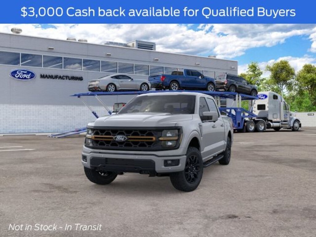 New 2026 Ford F-150 Tremor Truck