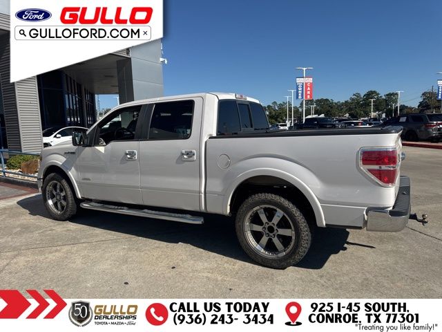 2014 Ford F-150 Lariat photo 4