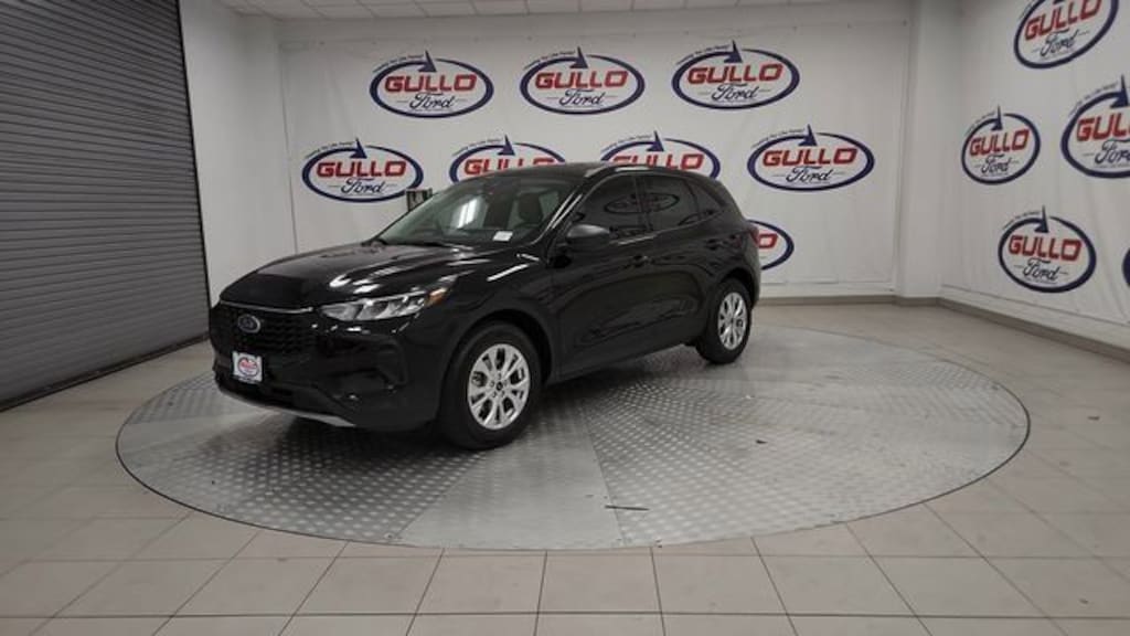 New 2026 Ford Escape Active SUV