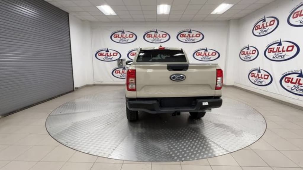 New 2026 Ford Ranger XL Truck