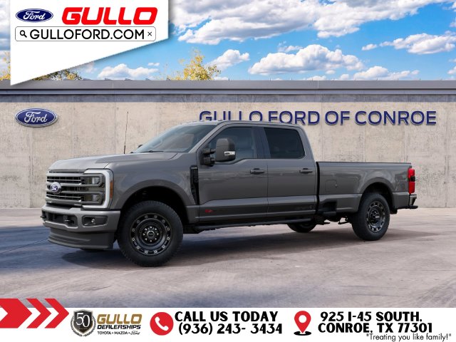 New 2027 Ford F-350SD XLT Truck