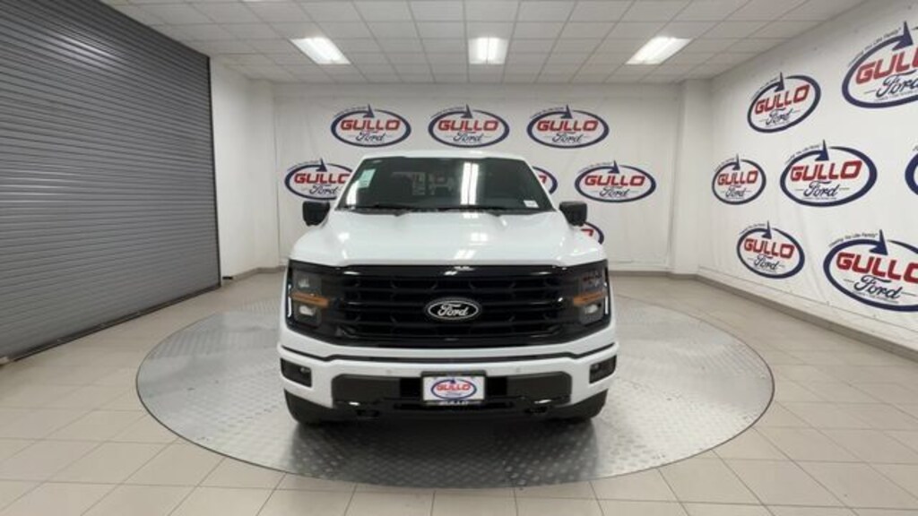 New 2026 Ford F-150 XLT Truck