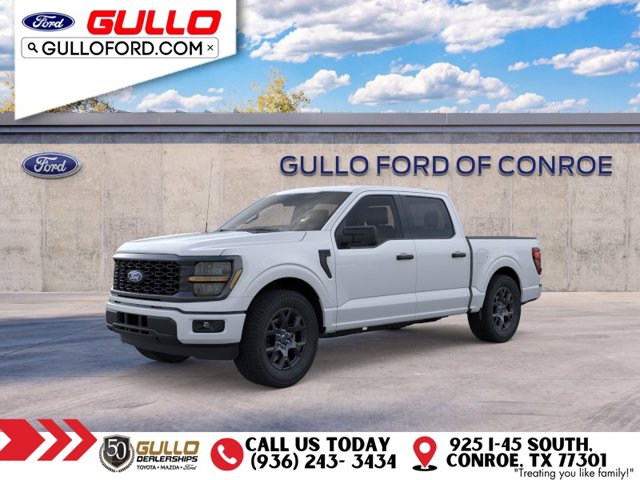  Ford F-150