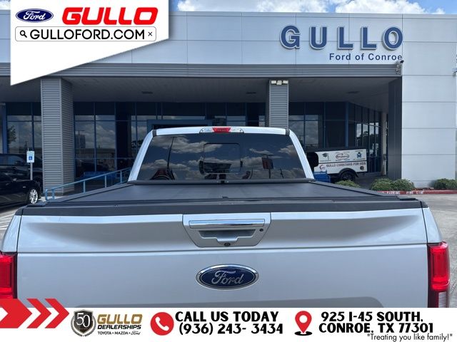 2018 Ford F-150 Lariat photo 2