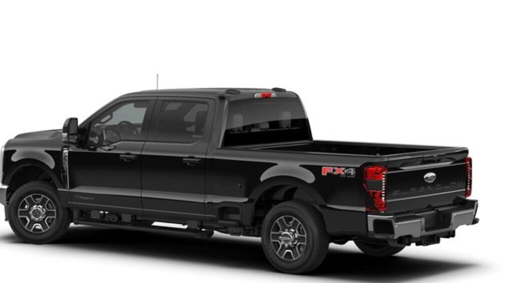 New 2026 Ford F-250SD Lariat Truck