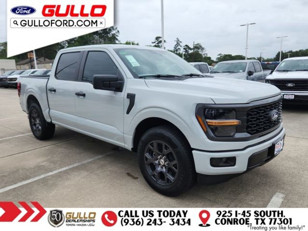 New 2026 Ford F-150 STX Truck