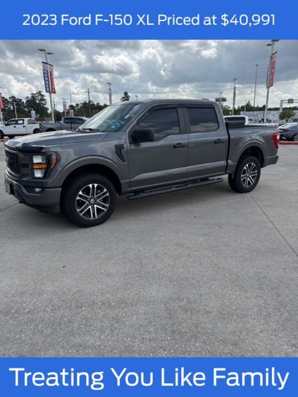 Used 2023 Ford F-150 XL Truck