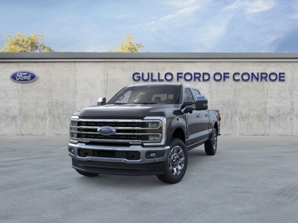 New 2026 Ford F-250SD King Ranch Truck