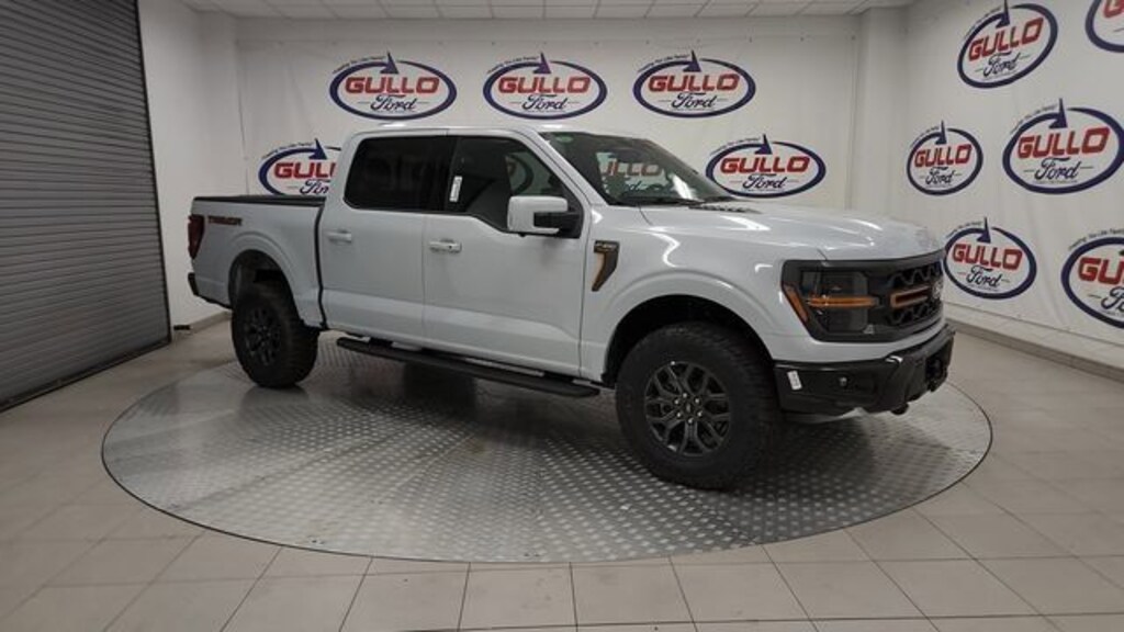 New 2025 Ford F-150 Tremor Truck