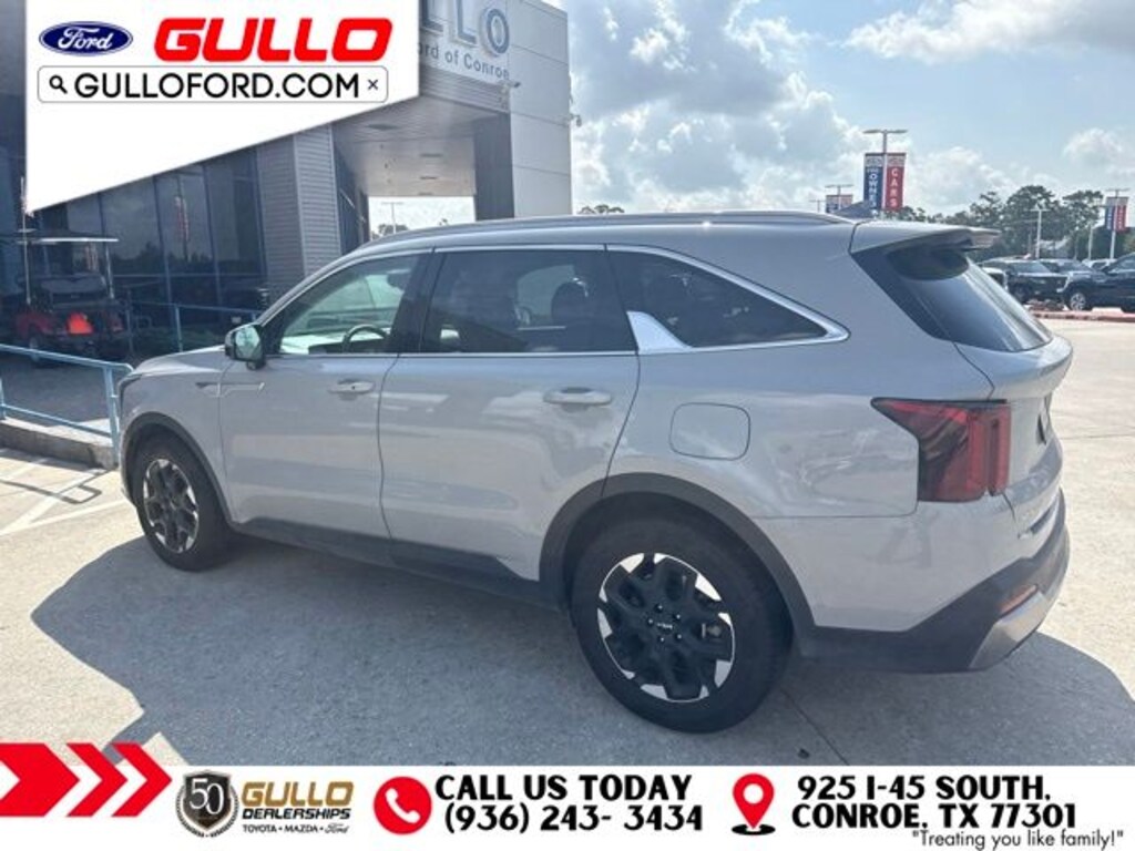 Used 2024 Kia Sorento S SUV
