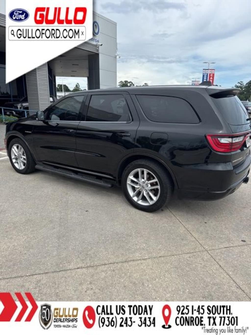 Used 2022 Dodge Durango R/T Plus SUV