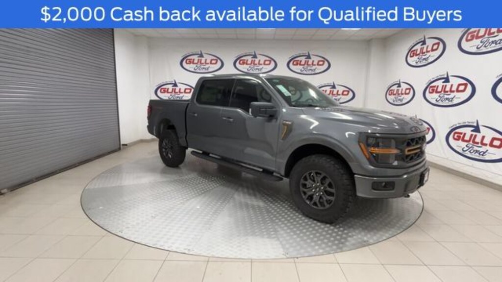 New 2026 Ford F-150 Tremor Truck