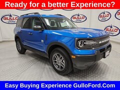 2025 Ford Bronco Sport Big Bend SUV