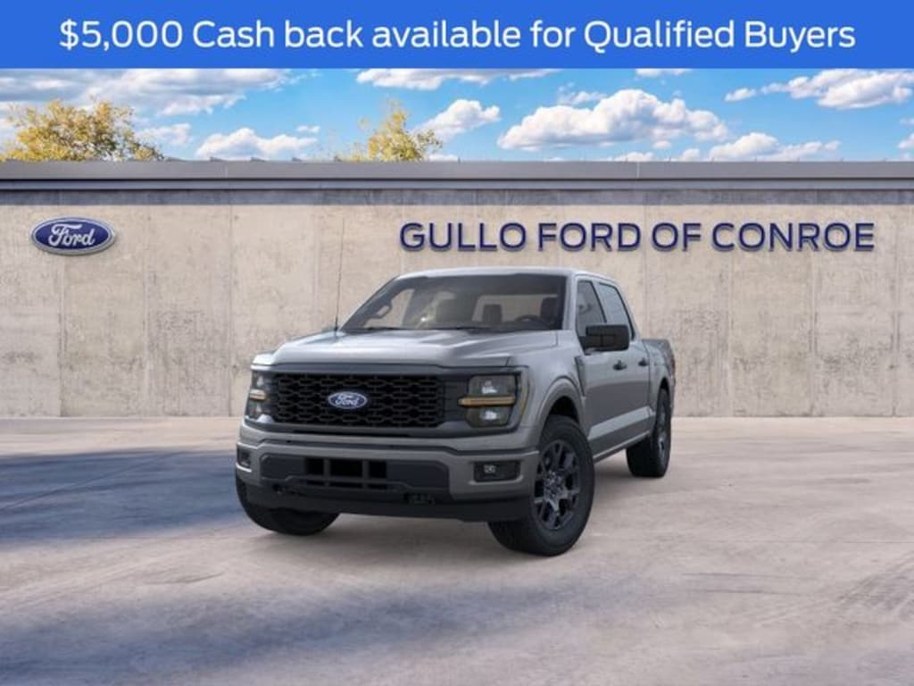 New 2026 Ford F-150 STX Truck