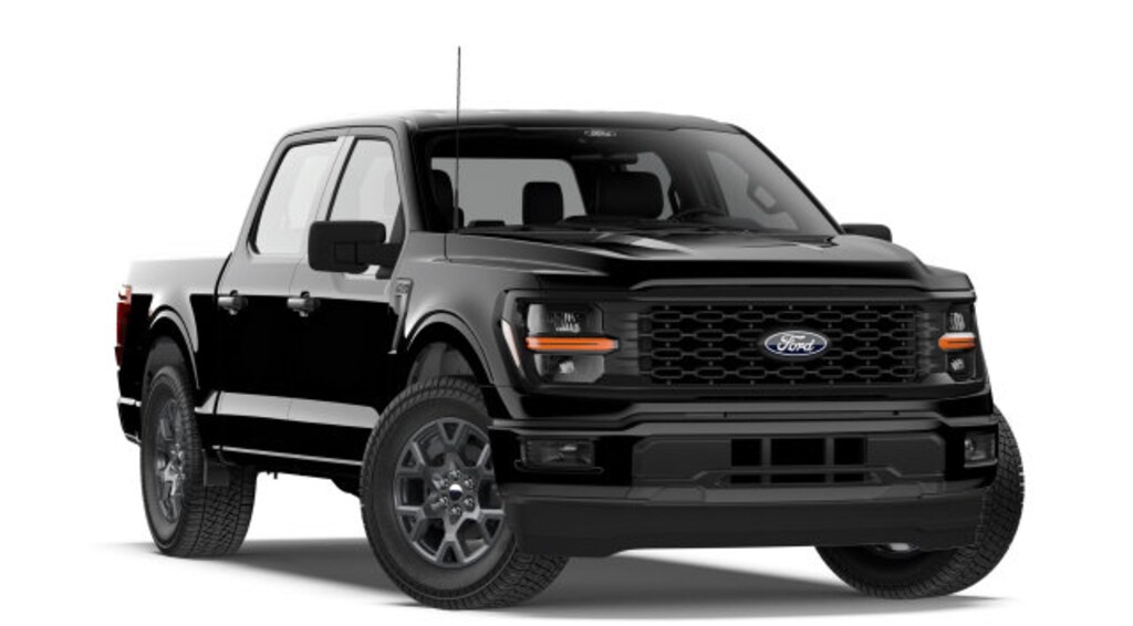 New 2026 Ford F-150 STX Truck