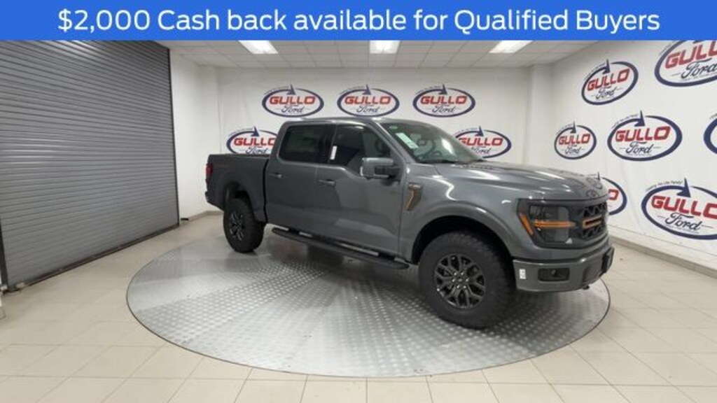 New 2026 Ford F-150 Tremor Truck