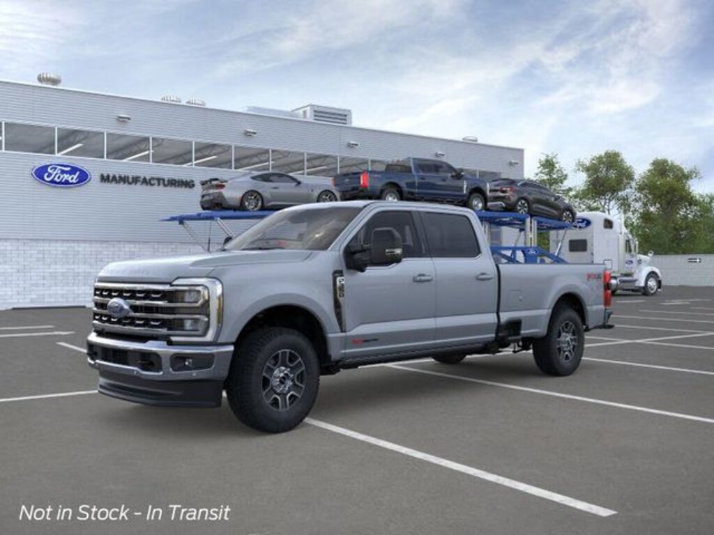 New 2026 Ford F-350SD Lariat Truck