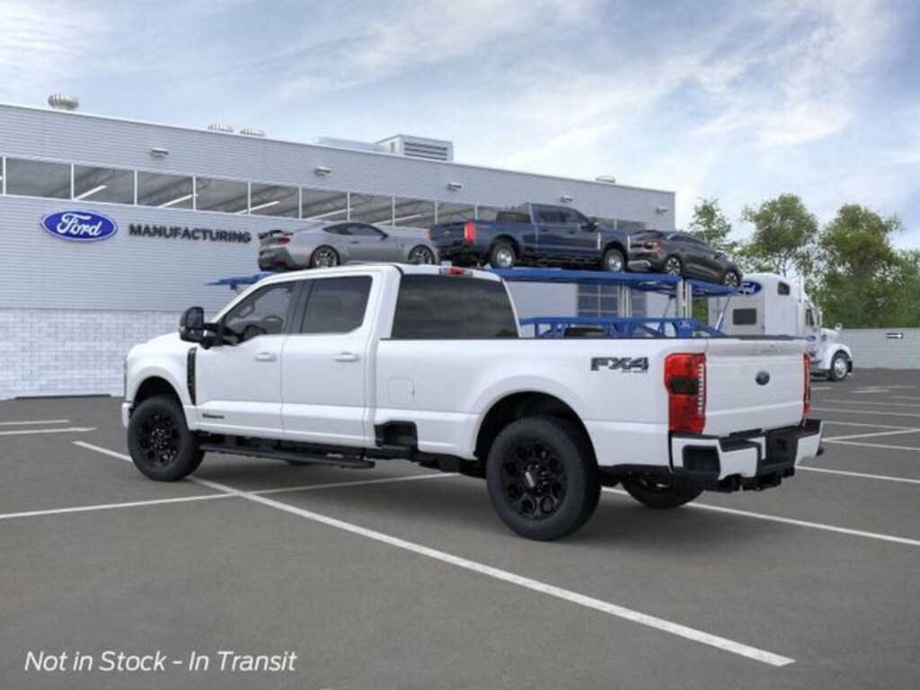 New 2026 Ford F-350SD Lariat Truck