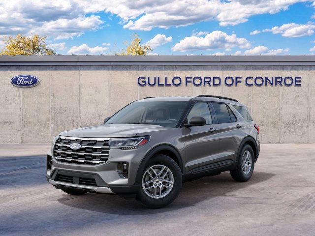 New 2027 Ford Explorer Active SUV