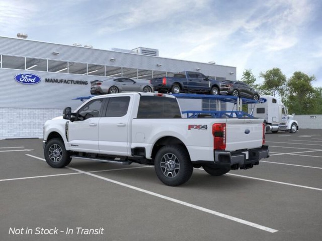 New 2026 Ford F-250SD Lariat Truck