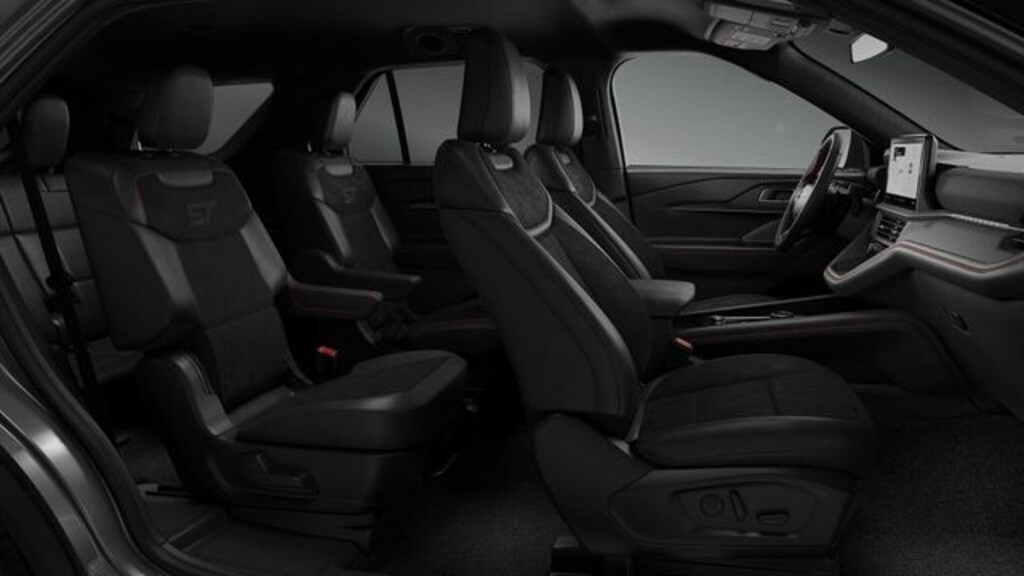 New 2026 Ford Explorer ST SUV
