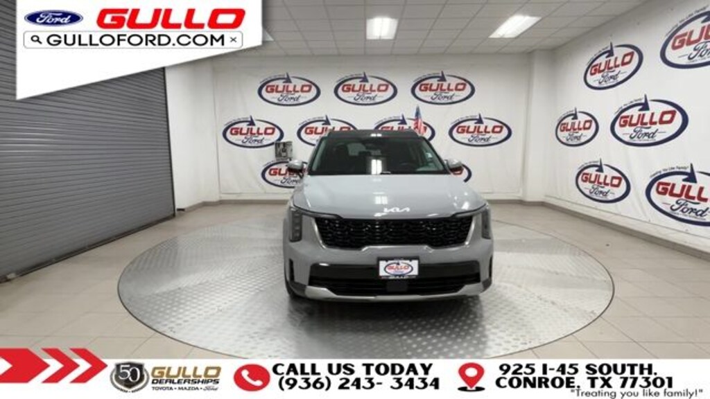 Used 2024 Kia Sorento S SUV