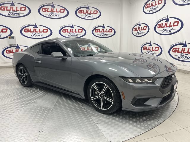 Used 2024 Ford Mustang Ecoboost Coupe
