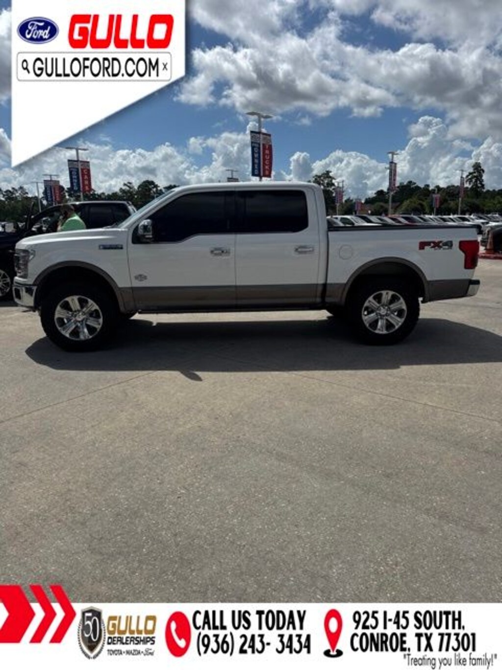 Used 2020 Ford F-150 King Ranch Truck