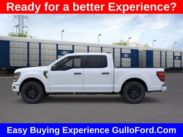 2025 Ford F-150 STX photo 2