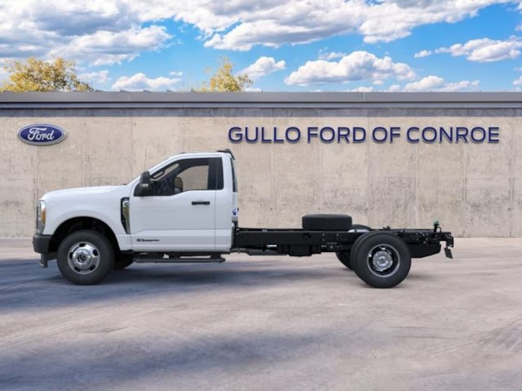 New 2026 Ford F-350SD XL Chassis