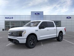2025 Ford F-150 Lightning Flash Truck