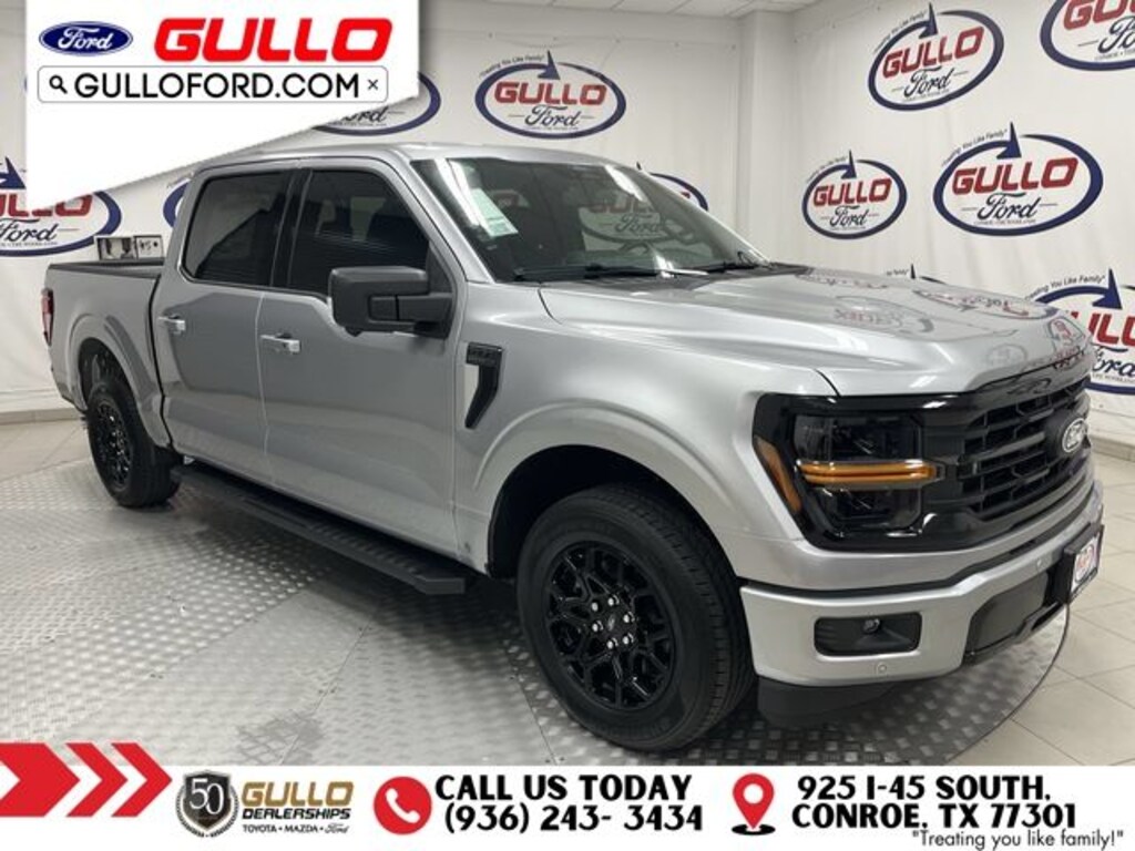New 2026 Ford F-150 XLT Truck