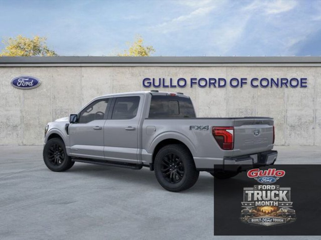 New 2026 Ford F-150 Lariat Truck