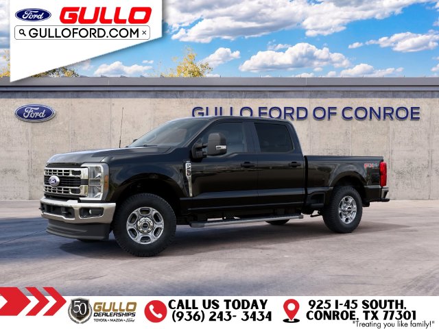 2027 Ford F-250 Super Duty XLT