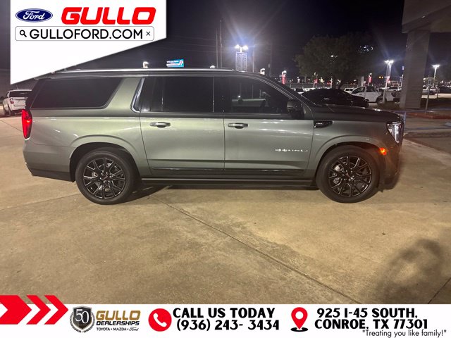 Used 2024 GMC Yukon XL Denali Ultimate SUV